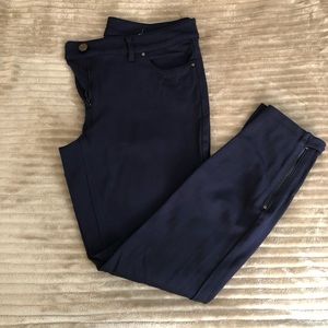 WHBM Skinny Ankle Pants
